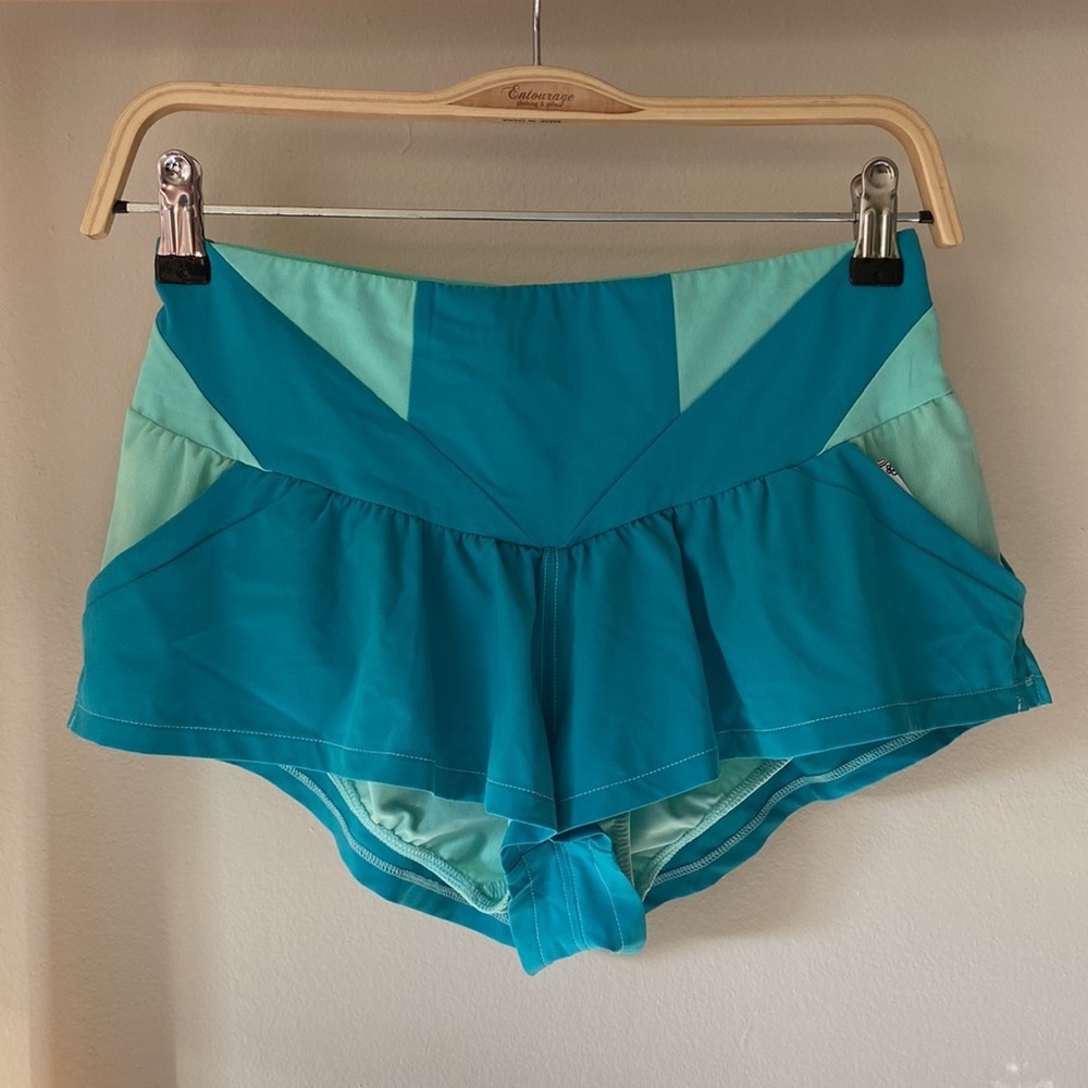 Free People Endless Sunshine Shorts - Picture 3 of 5